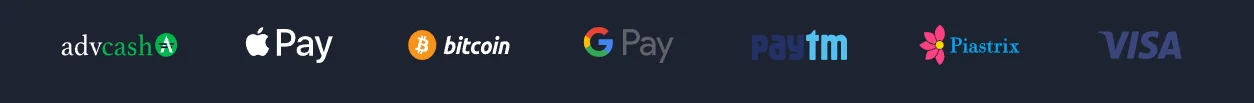 Roostino Casino payment methods